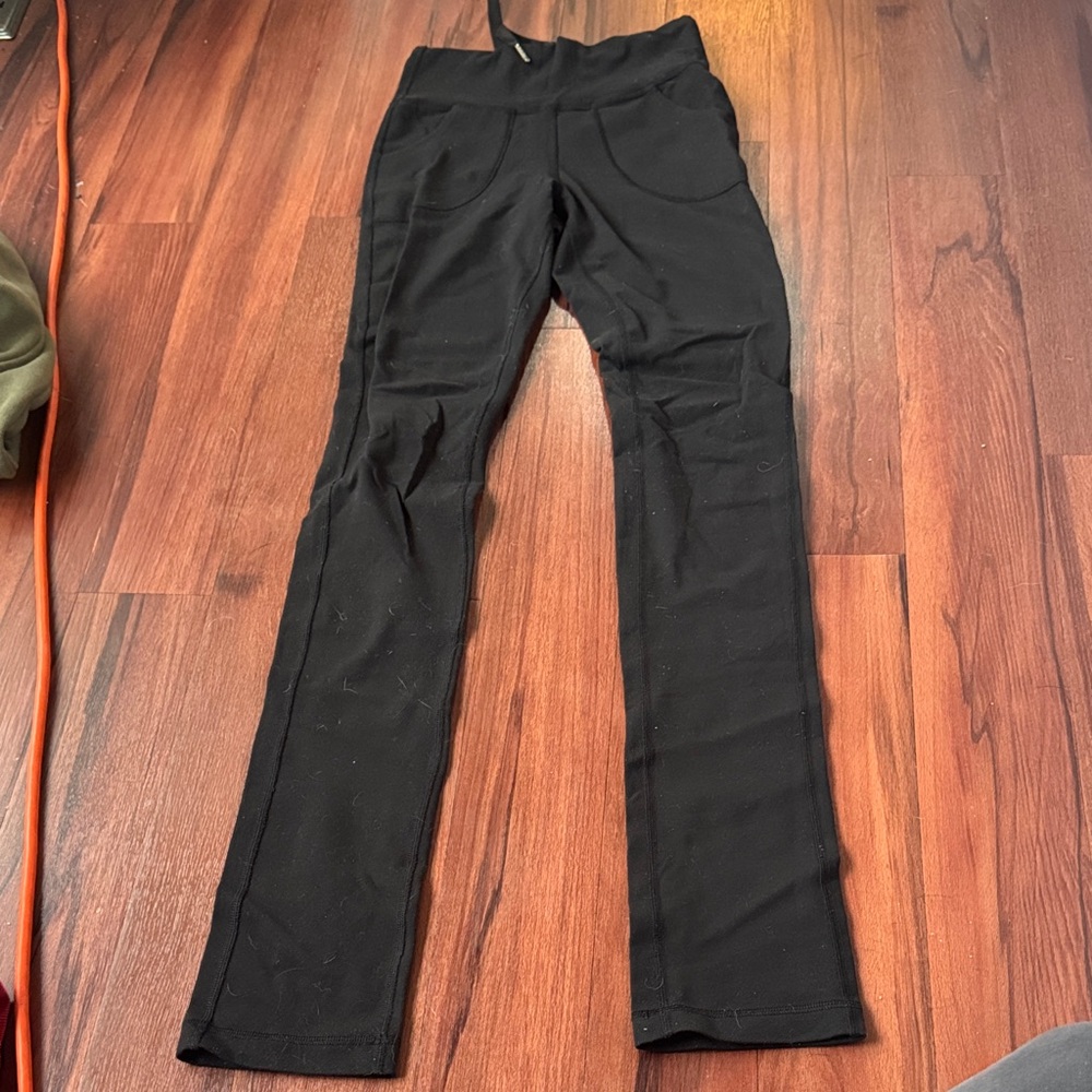 Lululemon skinny wills